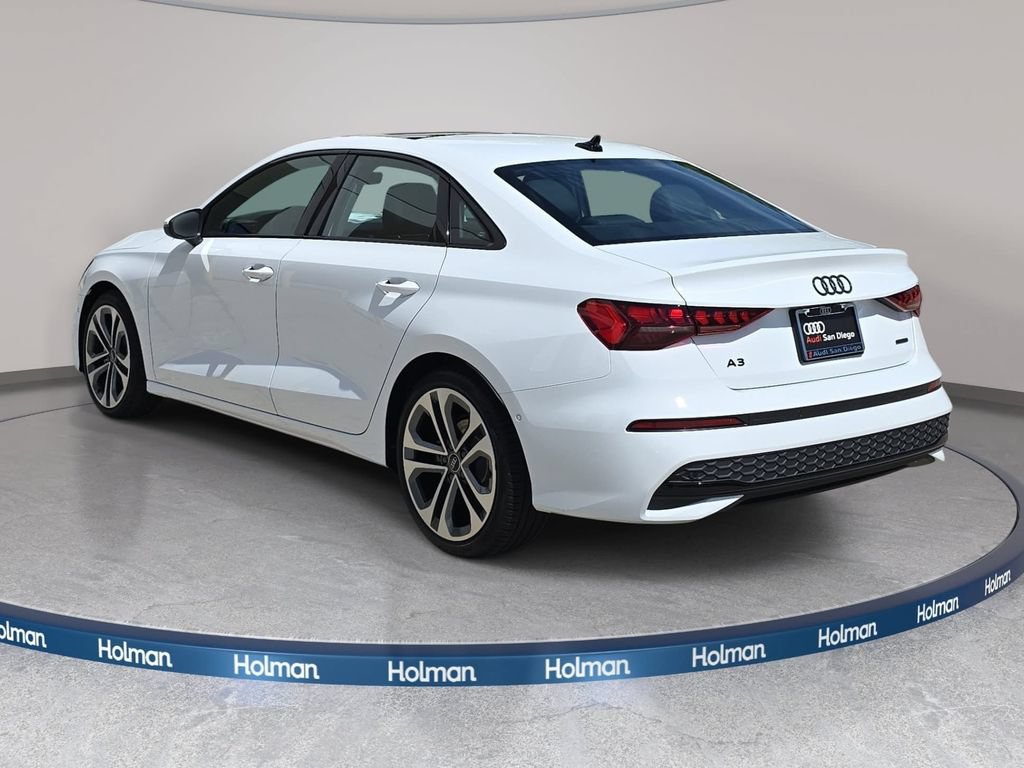 New 2026 Audi A3 2.0T Premium AWD/4WD image 7