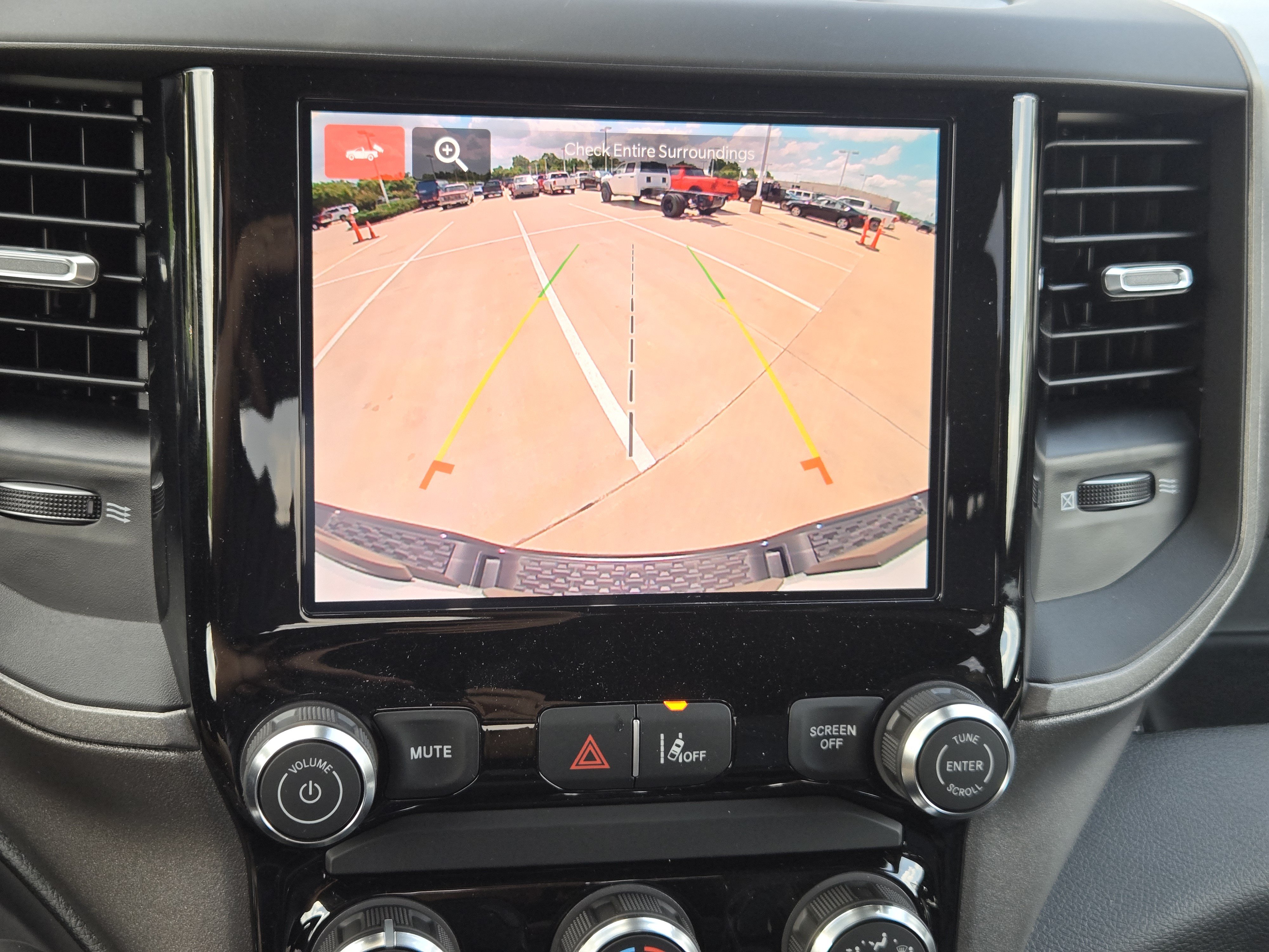 New 2026 RAM 1500 Tradesman RWD image 13