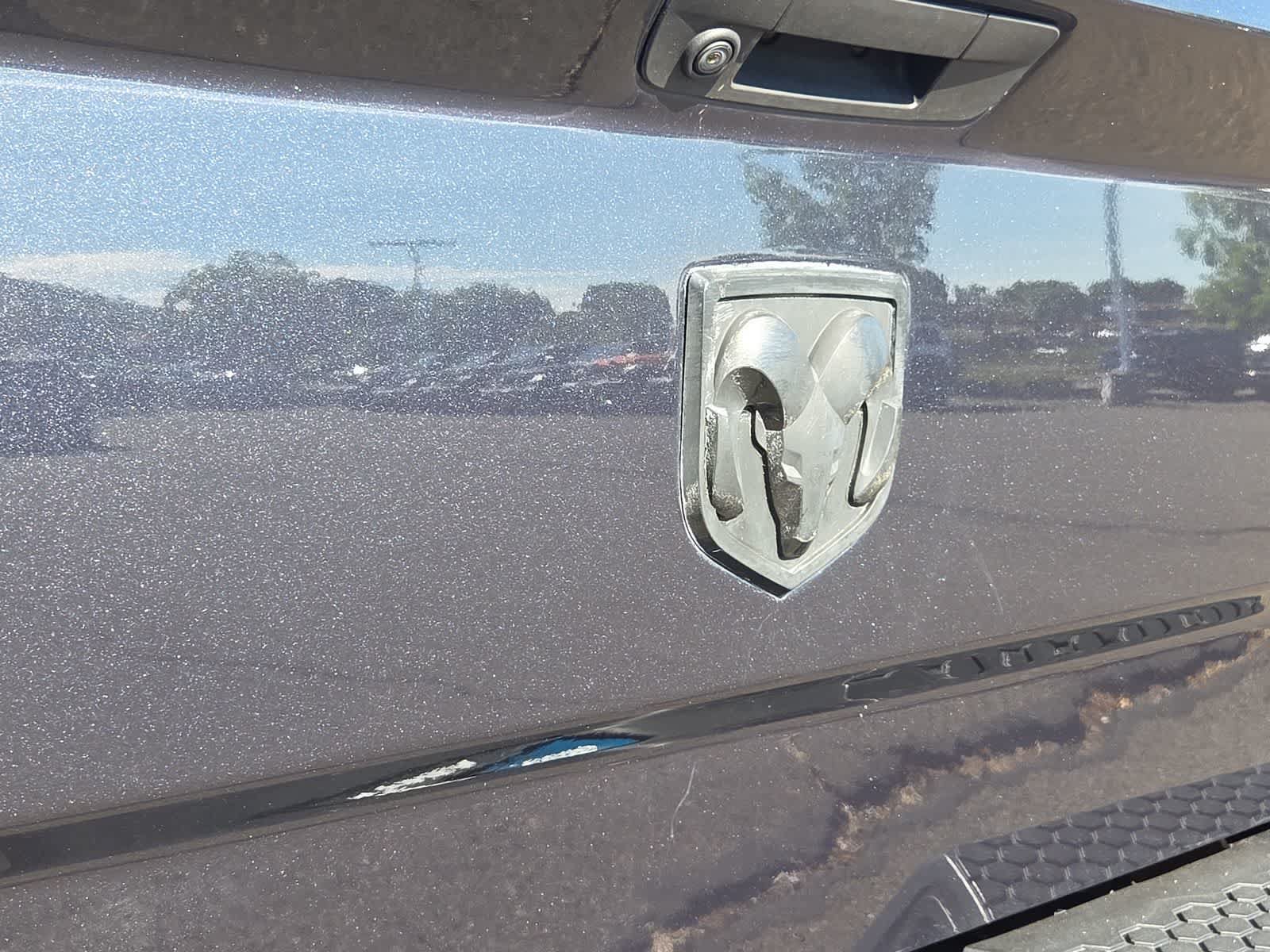 Used 2019 RAM 1500 Tradesman w/ Popular Equipment Group AWD/4WD image 15