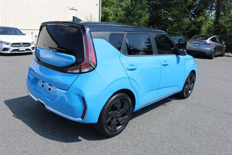 Used 2023 Kia Soul GT-Line FWD image 8