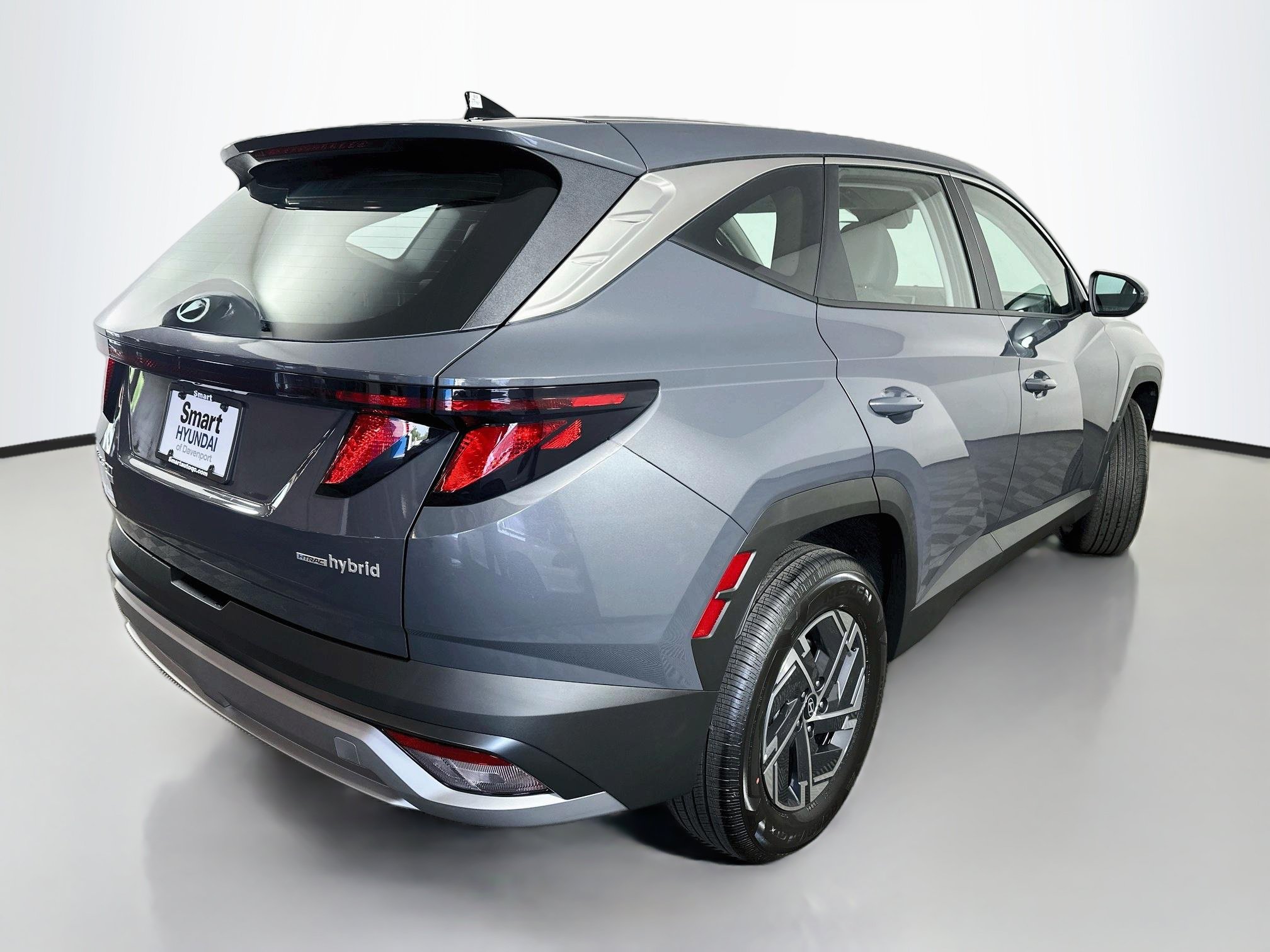 New 2026 Hyundai Tucson Blue SE AWD/4WD image 7