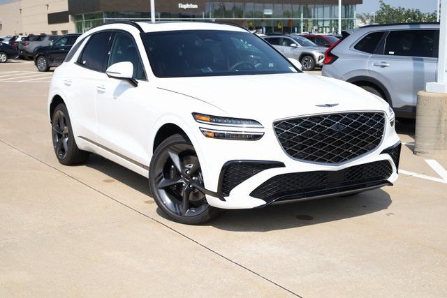 New 2026 Genesis GV70 3.5T Sport Prestige image 2