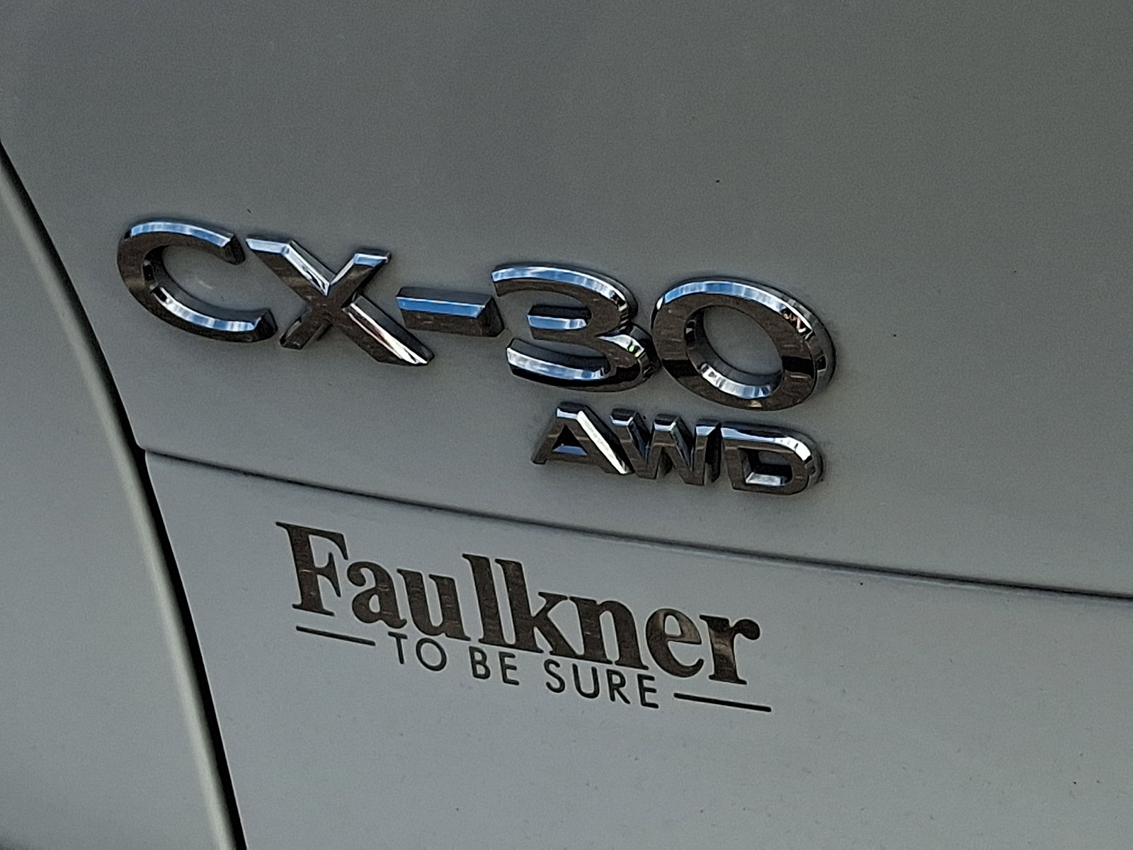 Used 2023 MAZDA CX-30 AWD 2.5 S w/ Preferred Package image 29