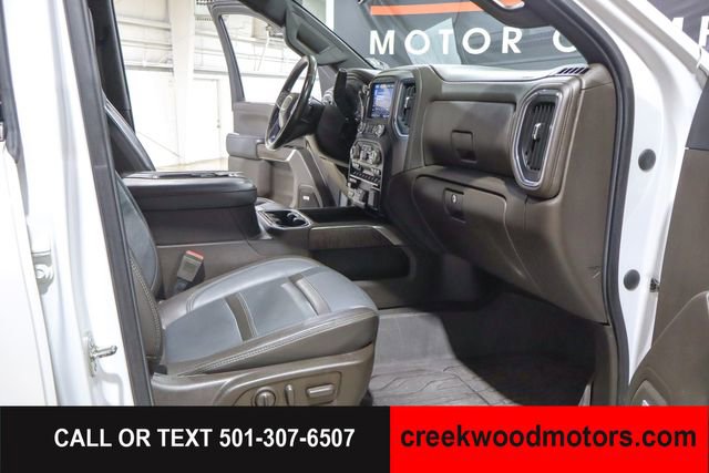 Used 2022 GMC Sierra 2500 Denali AWD/4WD image 12