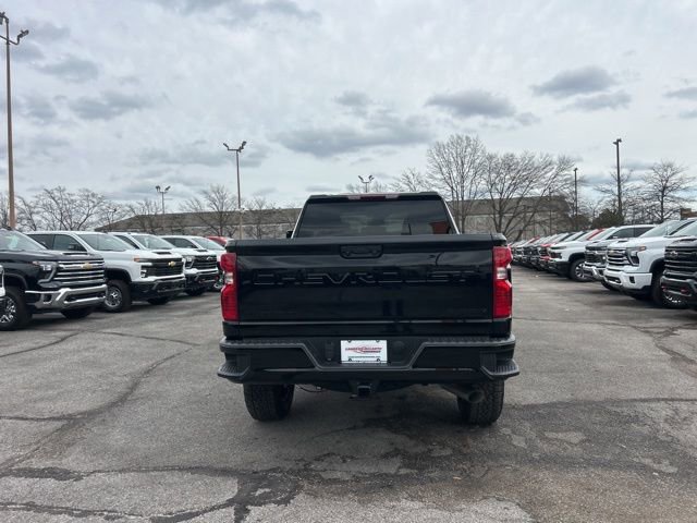 New 2026 Chevrolet Silverado 2500 Custom w/ Custom Convenience Package image 4