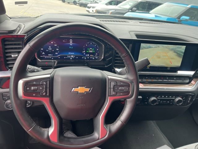 Used 2025 Chevrolet Silverado 1500 LT image 6