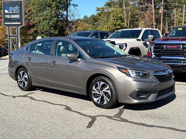 Used 2022 Subaru Legacy Premium