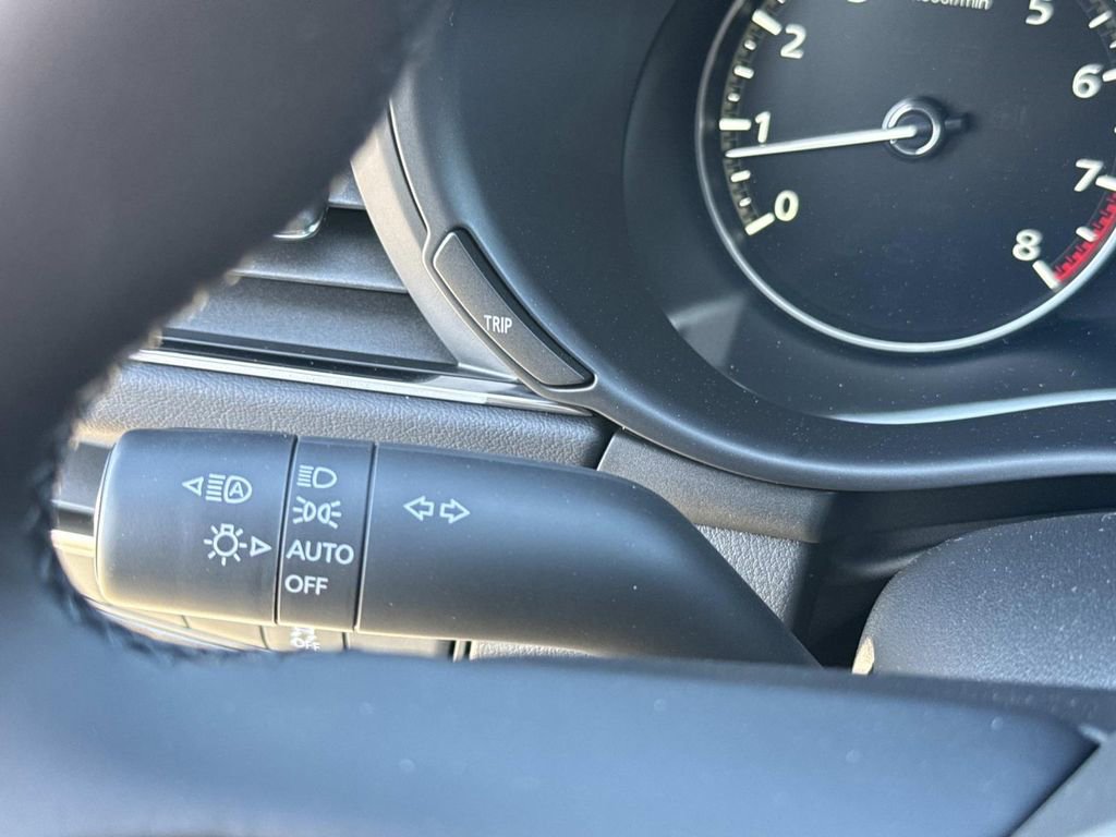 New 2026 MAZDA MAZDA3 Carbon AWD/4WD image 43