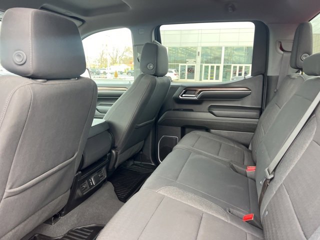Used 2024 Chevrolet Silverado 1500 LT image 33