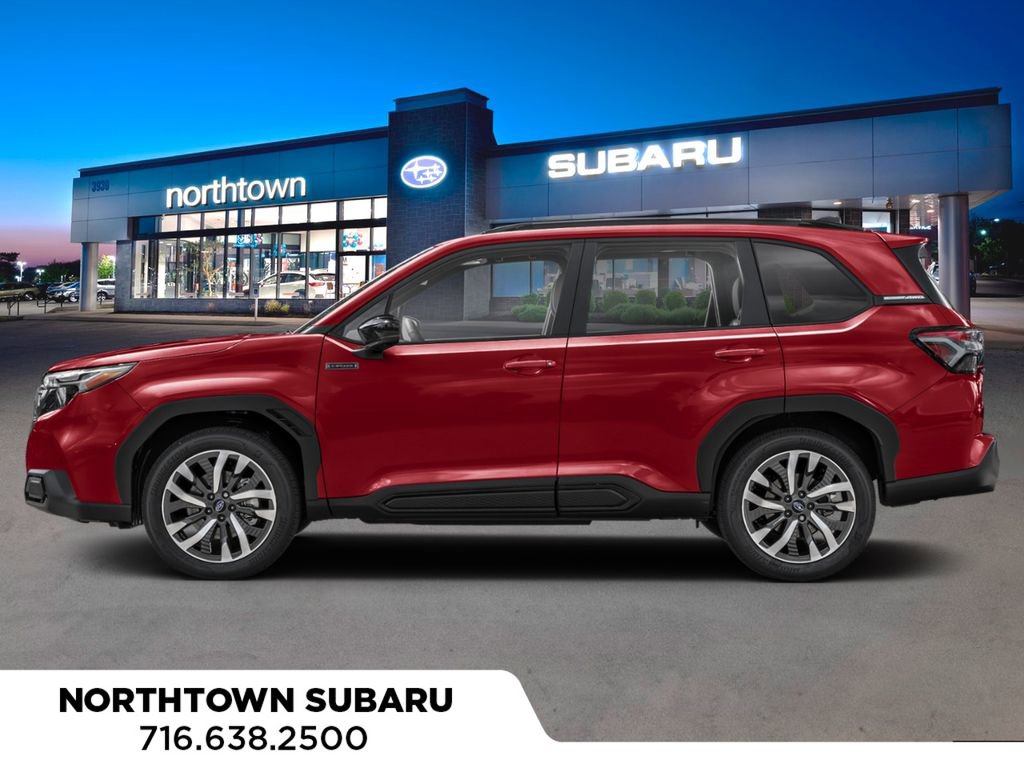 New 2026 Subaru Forester Touring AWD/4WD image 3