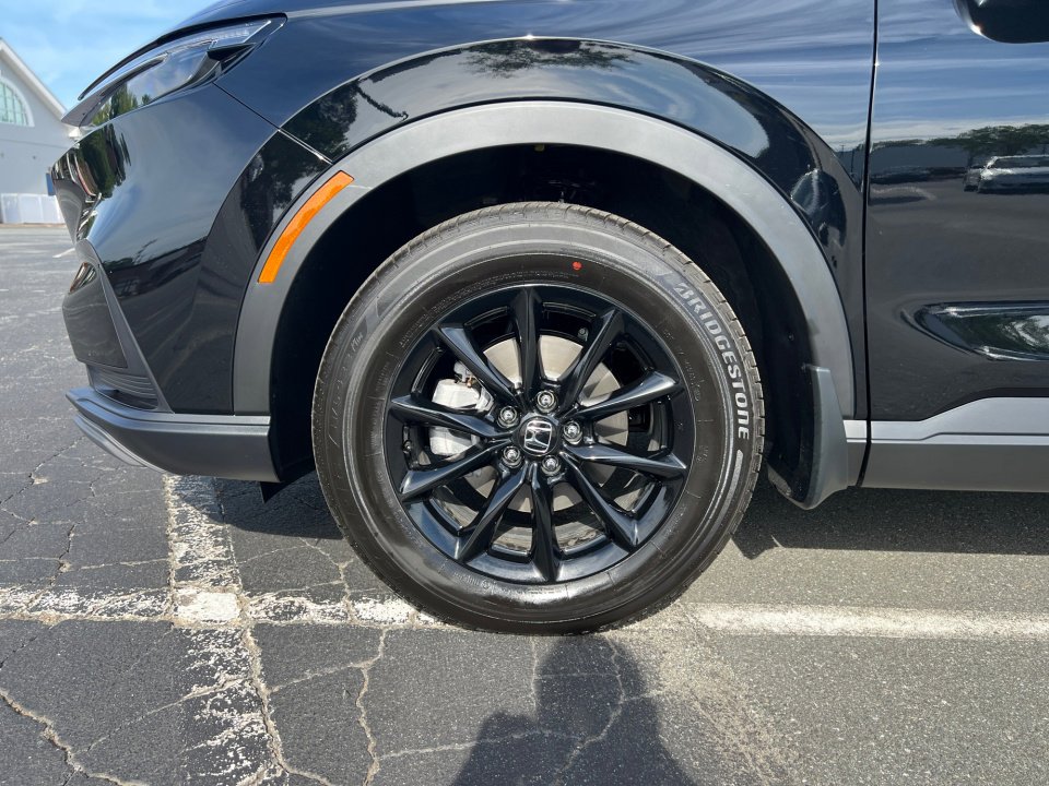 Certified 2026 Honda CR-V EX image 27