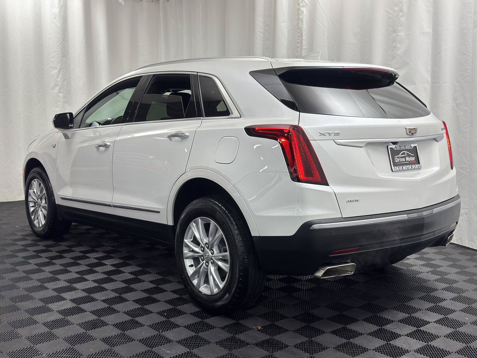 Used 2023 Cadillac XT5 Luxury AWD/4WD image 8