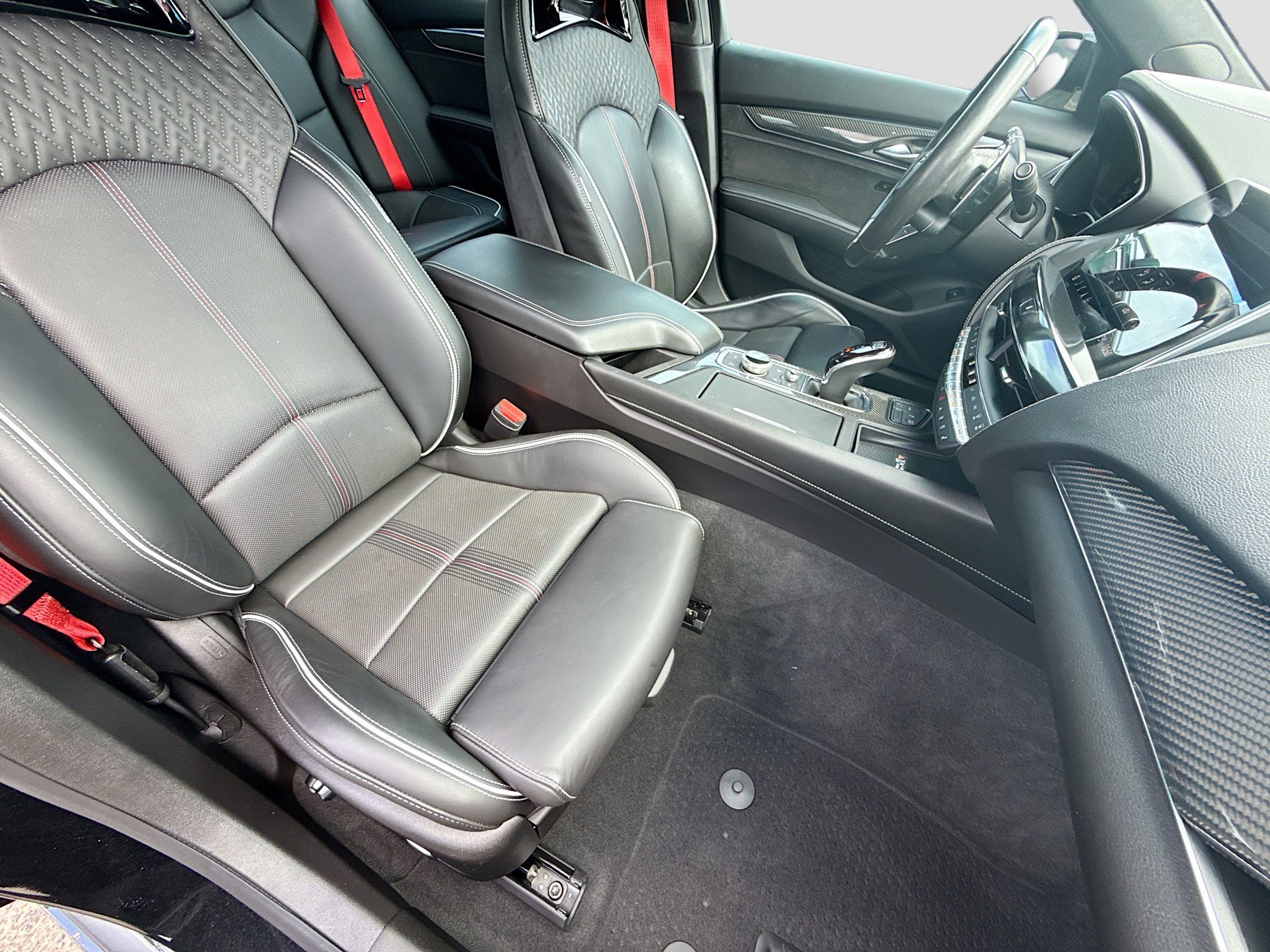 Used 2024 Cadillac CT5 V Blackwing w/ Driver Assist Package image 14