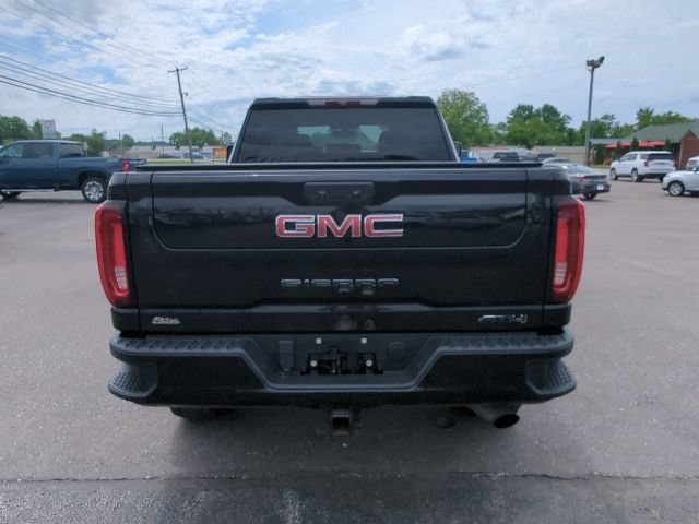 Used 2021 GMC Sierra 2500 AT4 w/ Gooseneck/5TH Wheel Package AWD/4WD image 31