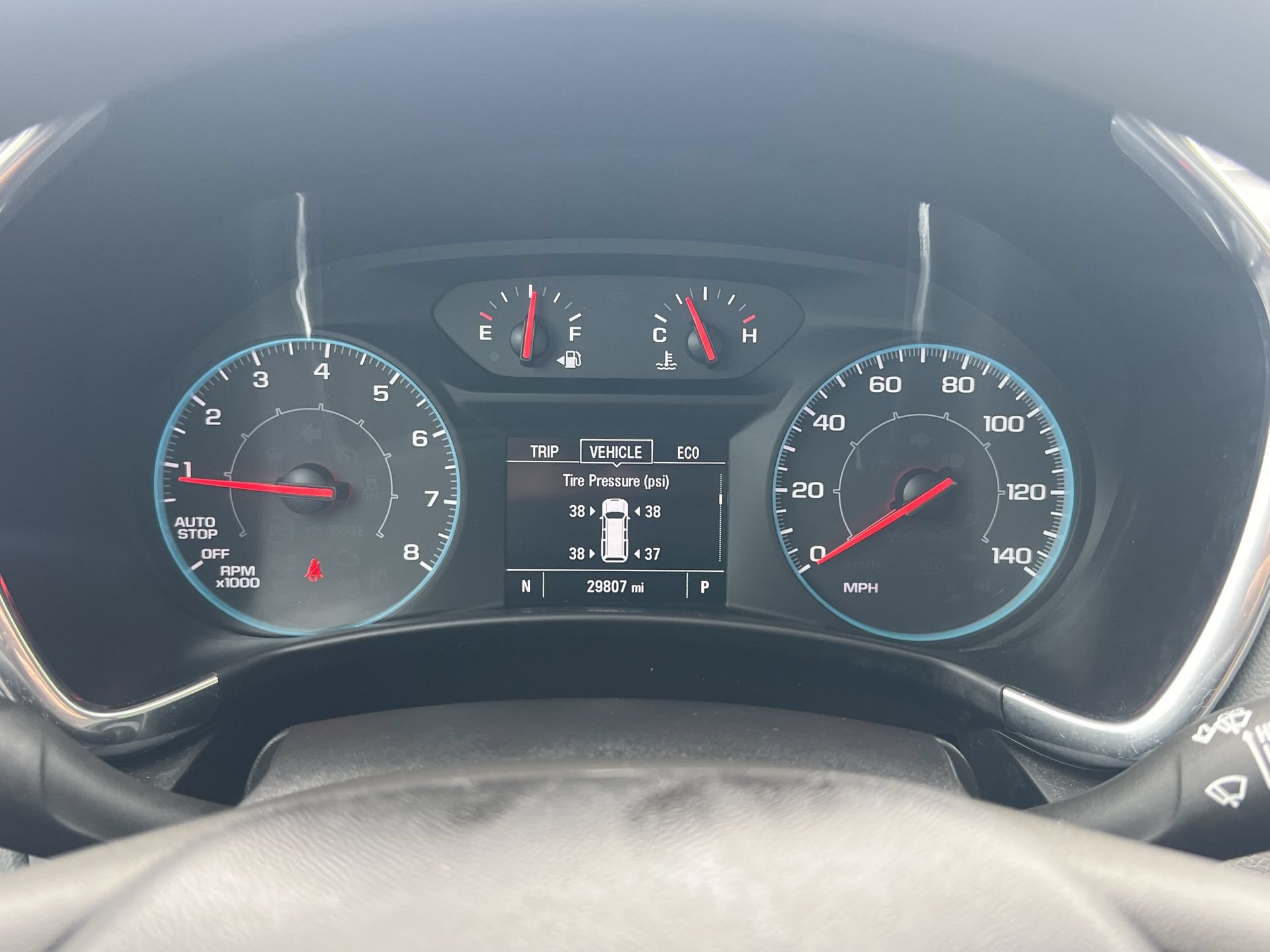 Used 2020 Chevrolet Equinox LS FWD image 12