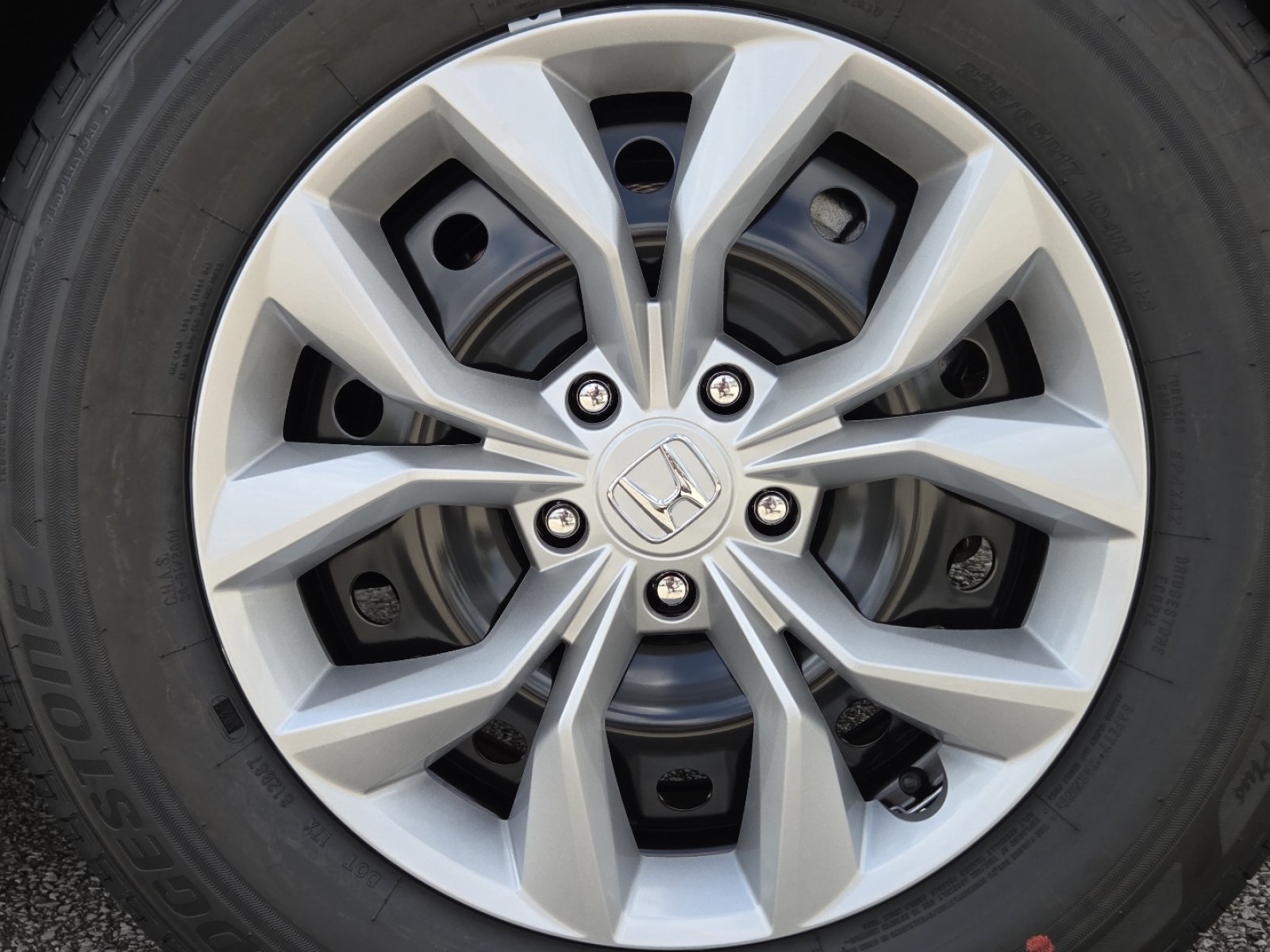 New 2026 Honda CR-V LX image 10