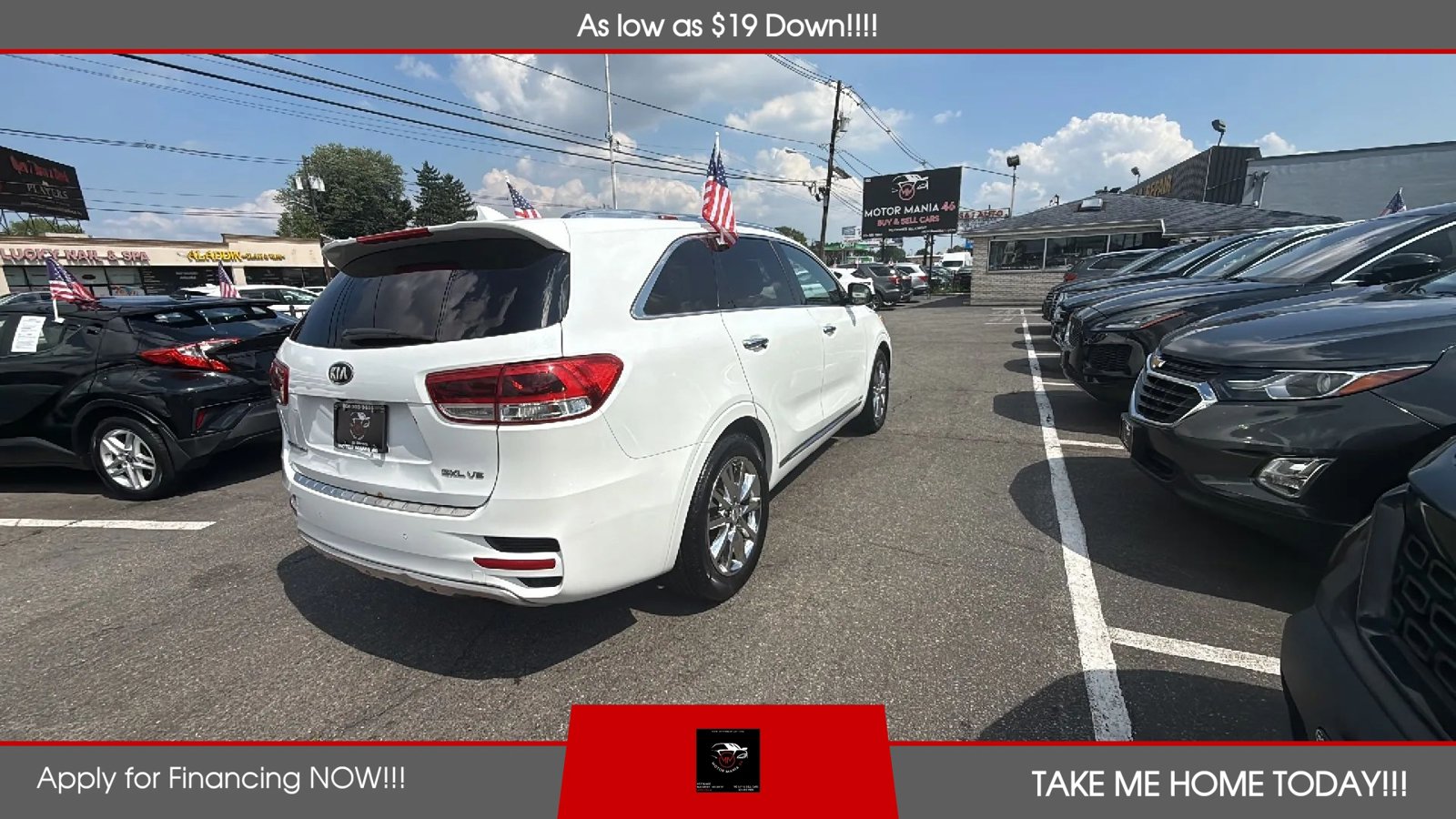 Used 2016 Kia Sorento SX AWD/4WD image 5