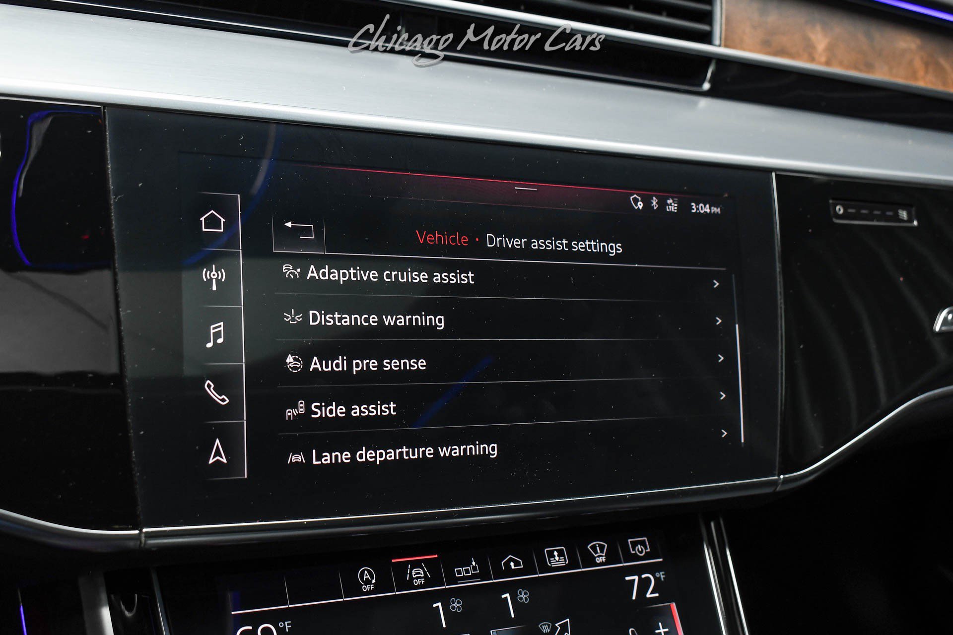 Used 2019 Audi A8 L 4.0T w/ First Edition Package AWD/4WD image 16