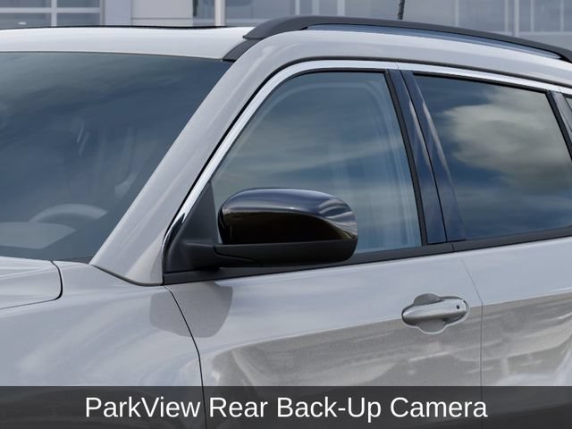 New 2026 Jeep Compass Latitude AWD/4WD image 18