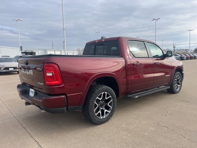 Used 2025 RAM 1500 Laramie w/ Sport Appearance Package image 3