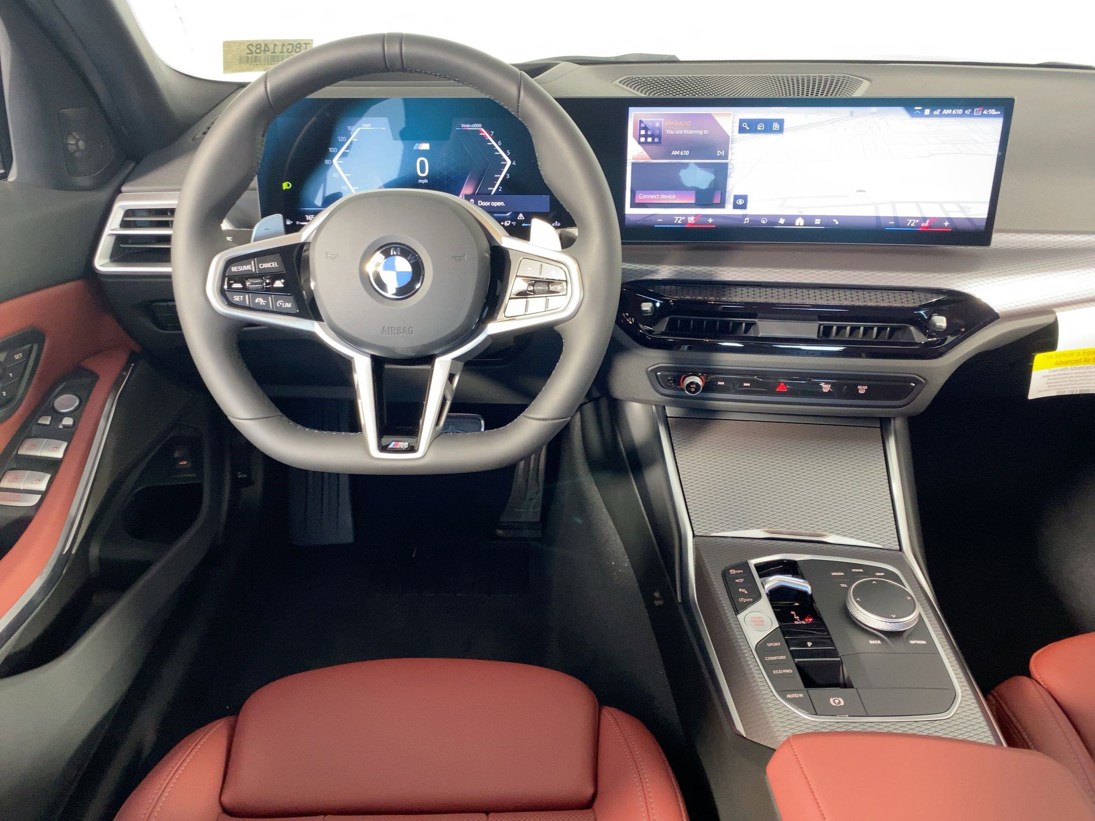 Used 2026 BMW 330i Sedan w/ M Sport Package image 4