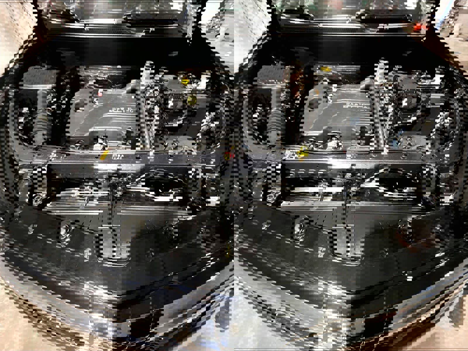 Certified 2022 Chevrolet Equinox RS w/ RS Leather Package image 29