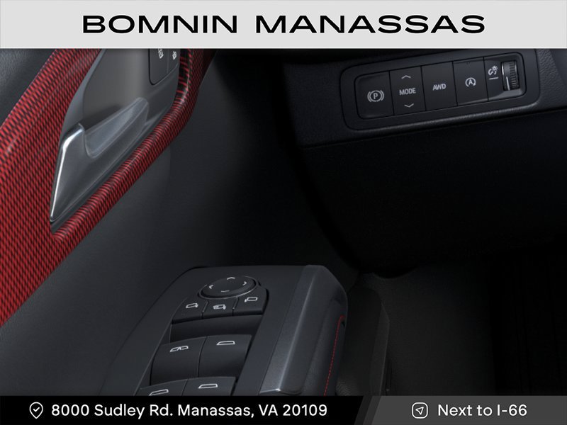 New 2027 Chevrolet Traverse RS AWD/4WD image 22
