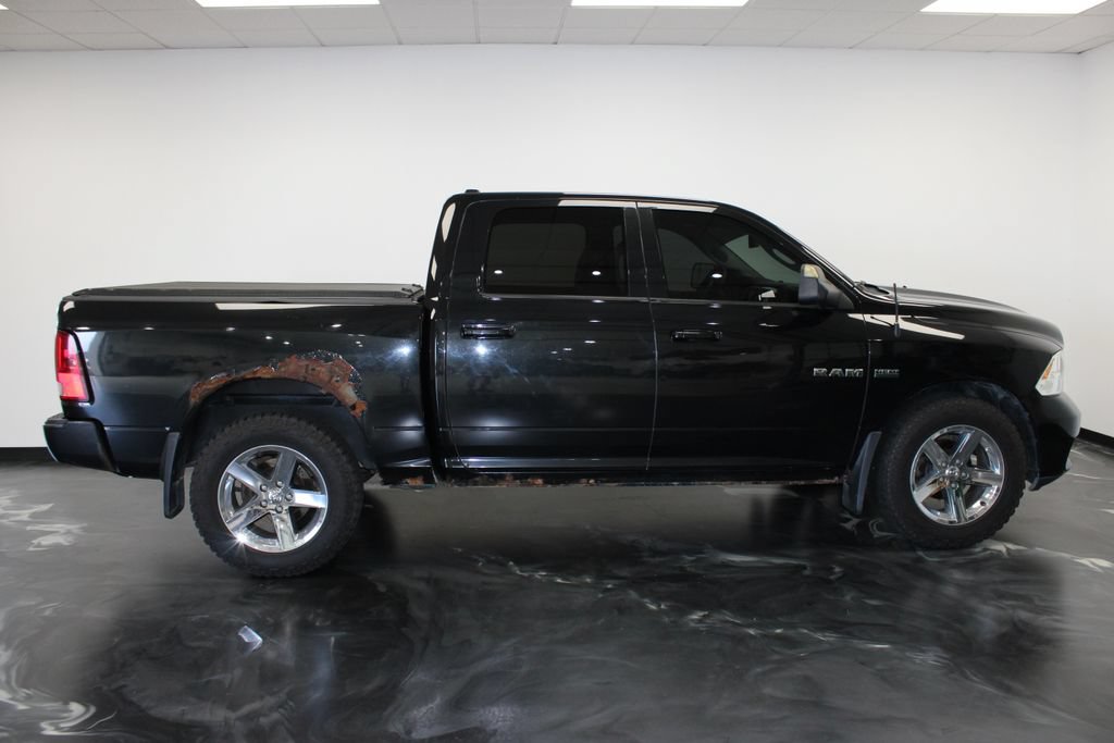 Used 2010 Dodge Ram 1500 Truck Sport AWD/4WD image 19