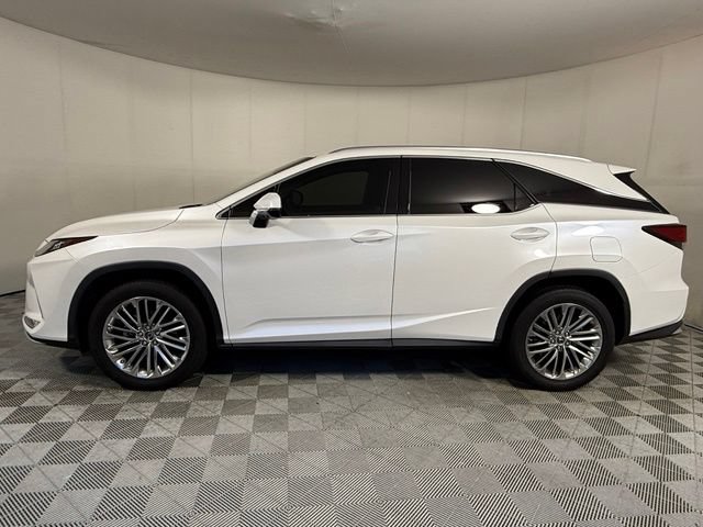 Certified 2020 Lexus RX 350L Luxury w/ Accessory Package FWD video 2