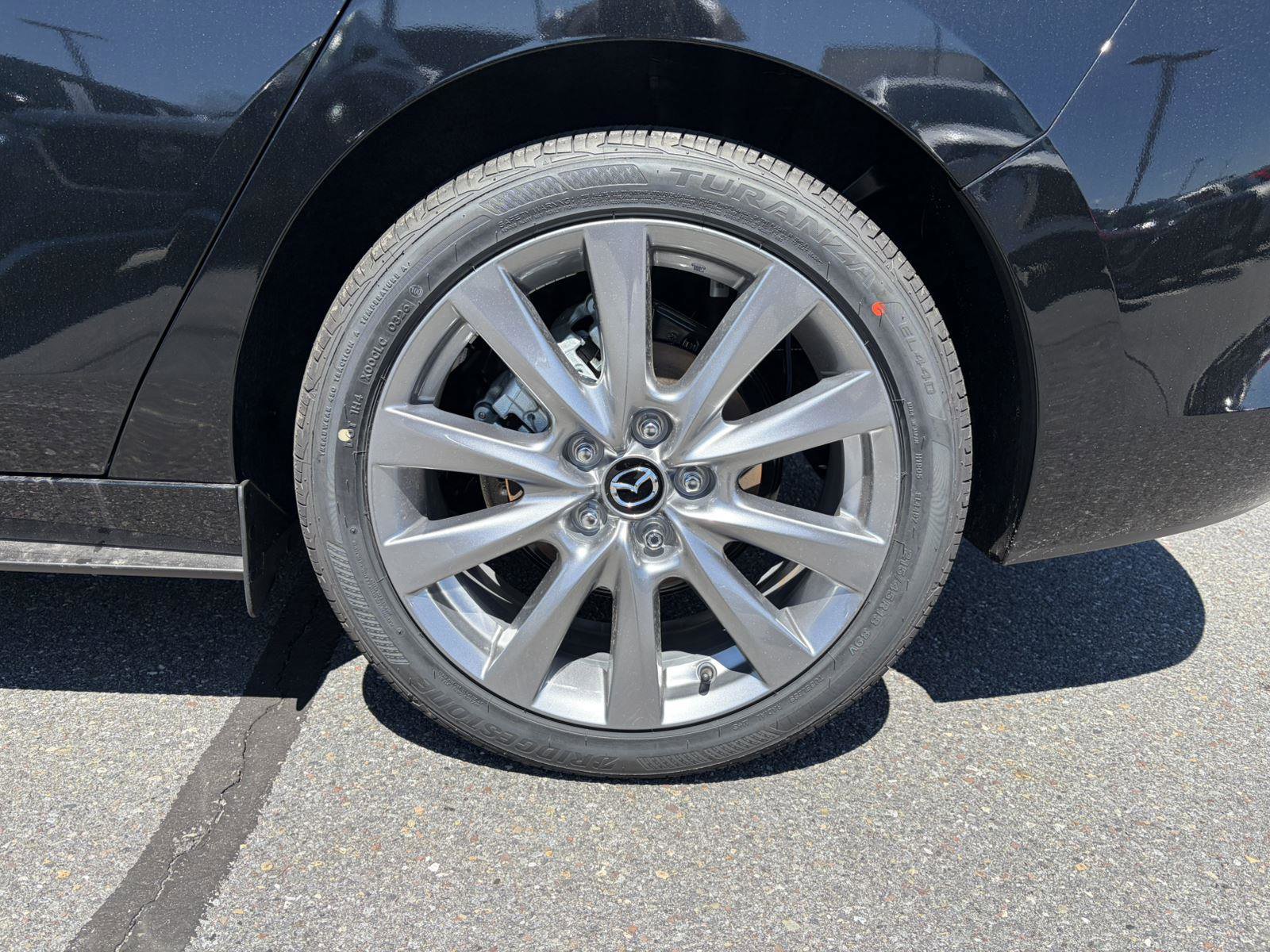 New 2026 MAZDA MAZDA3 2.5 S Sedan w/ Preferred Pkg image 32