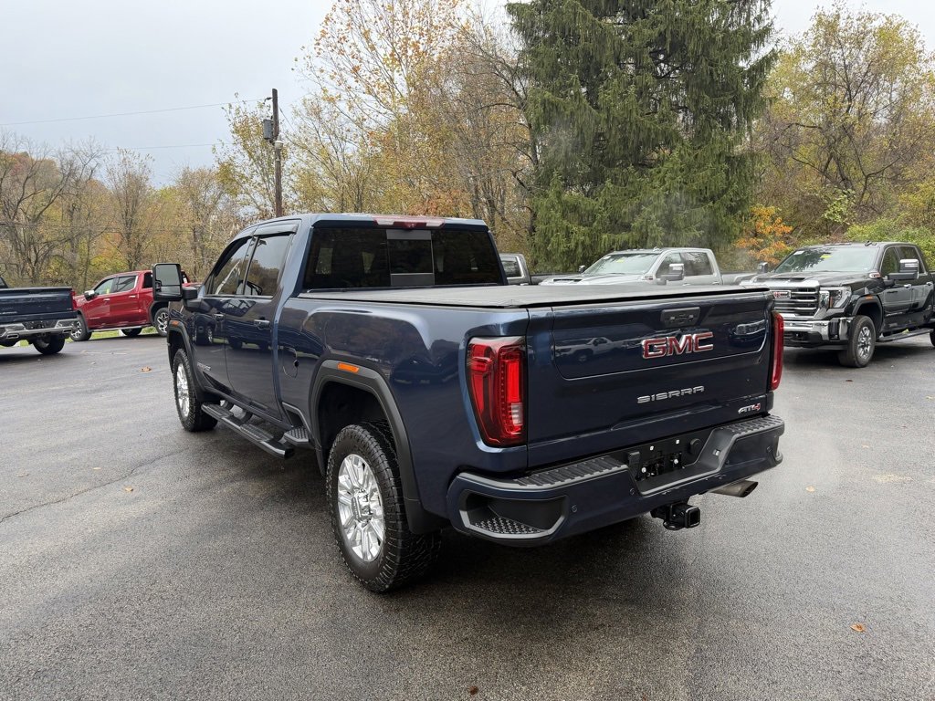 Used 2022 GMC Sierra 2500 AT4 w/ AT4 Preferred Package image 5