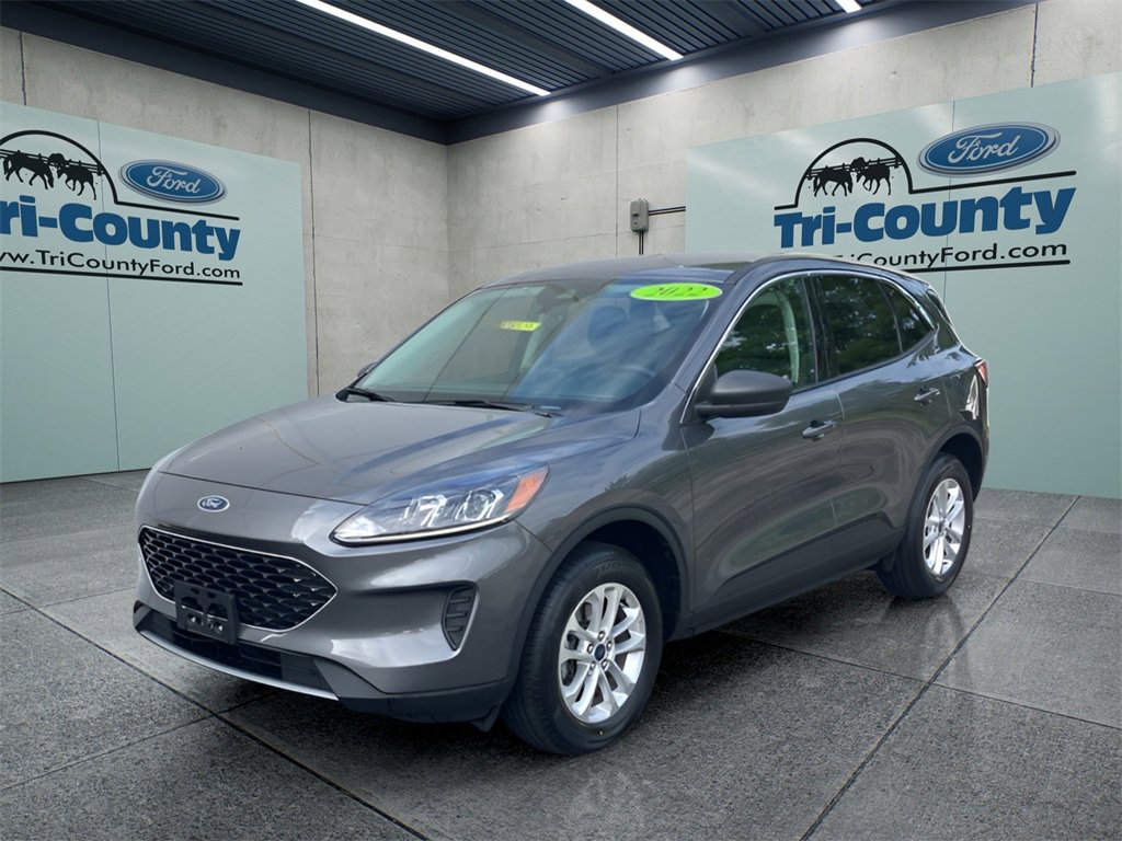Used 2022 Ford Escape SE w/ Convenience Package image 3