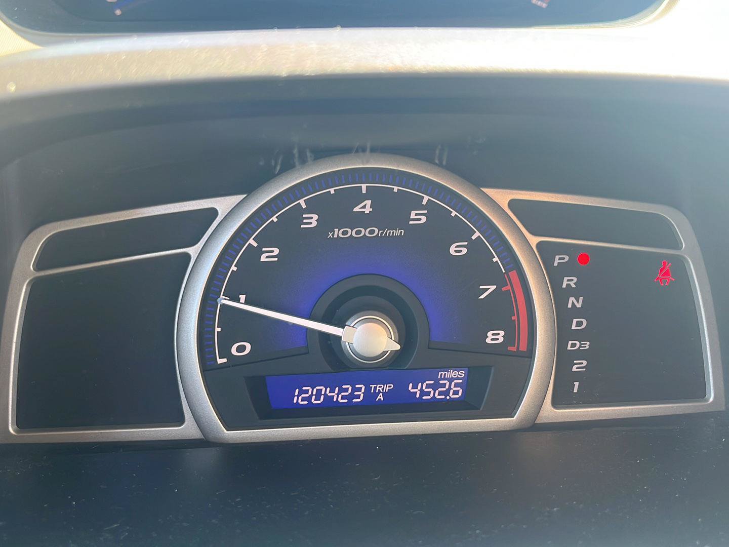 Used 2007 Honda Civic LX image 9
