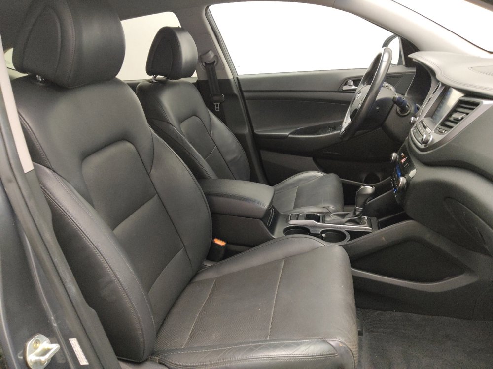 Used 2016 Hyundai Tucson Limited image 21