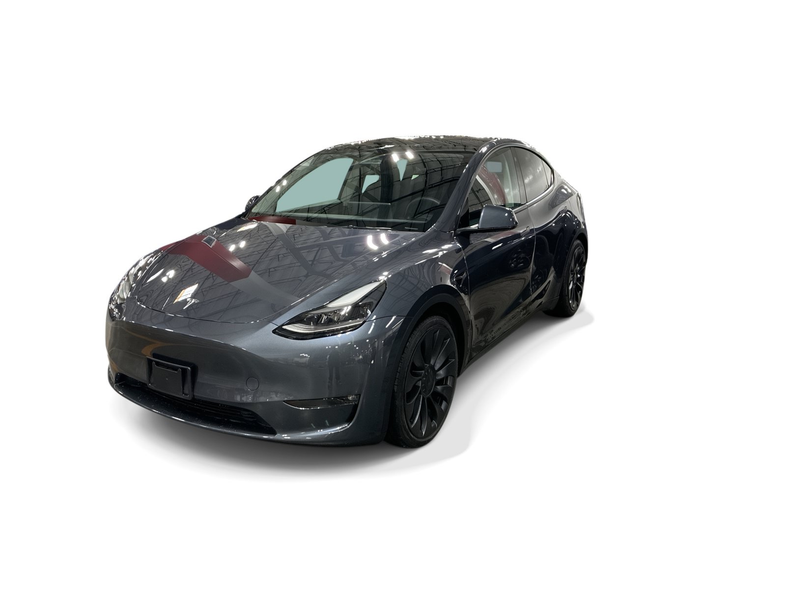 Certified 2023 Tesla Model Y Performance AWD/4WD image 1