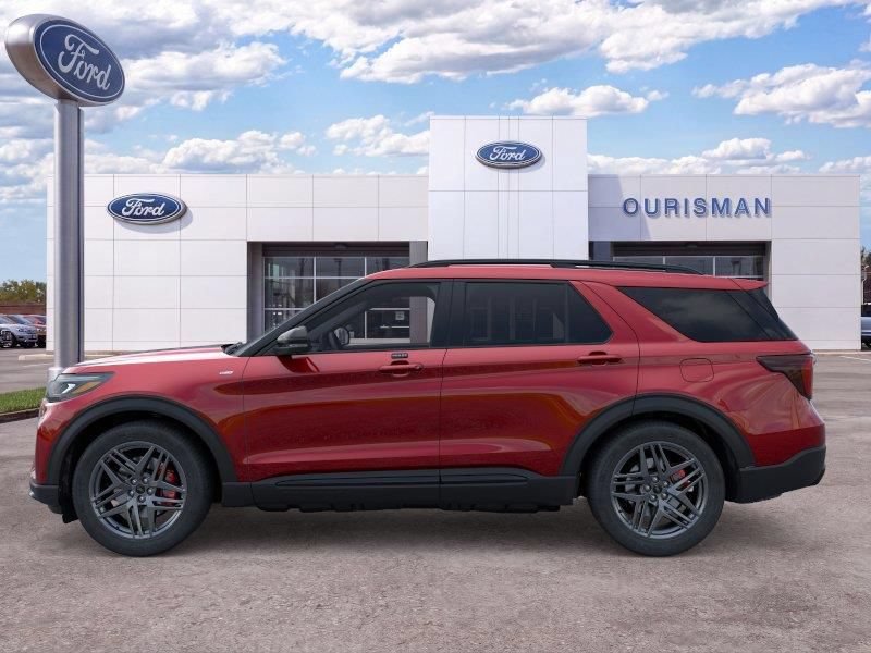 New 2026 Ford Explorer ST-Line w/ ST-Line Street Pack AWD/4WD image 4