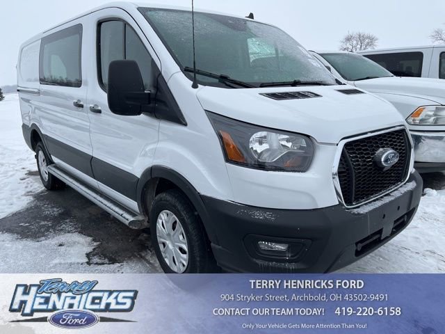 Used 2024 Ford Transit 250 Base w/ Exterior Upgrade Package