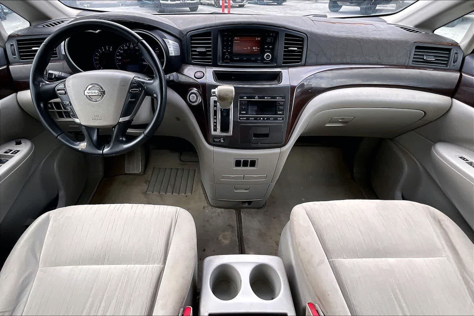 Used 2011 Nissan Quest SV FWD image 10