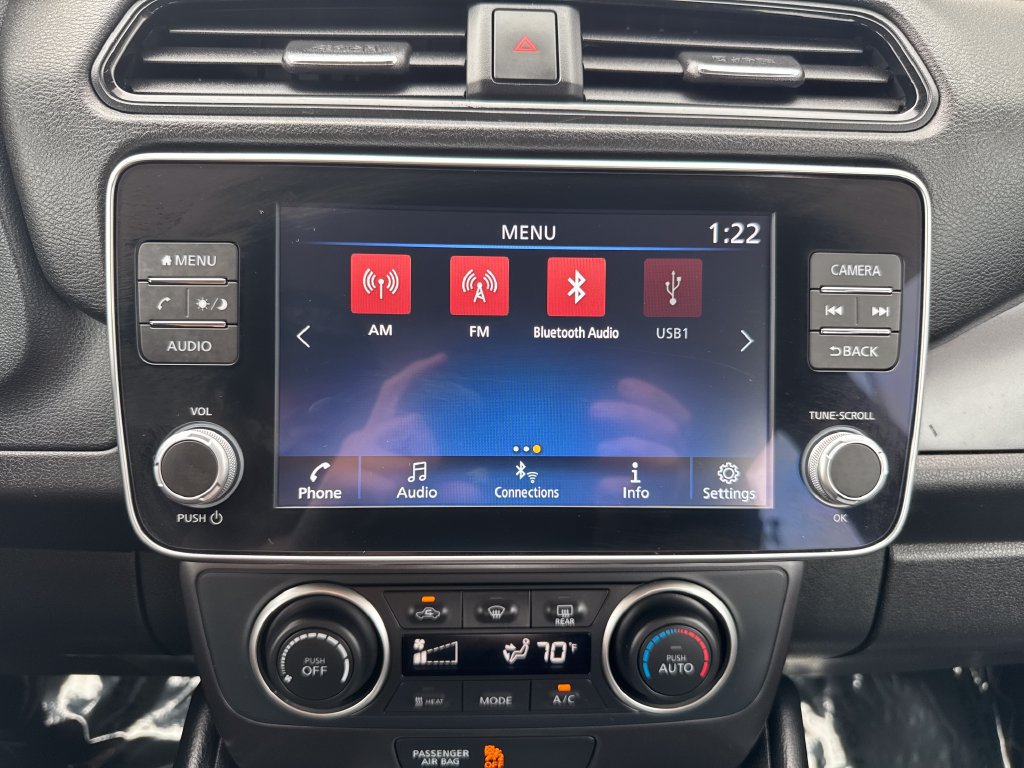 Used 2025 Nissan Leaf S FWD image 18