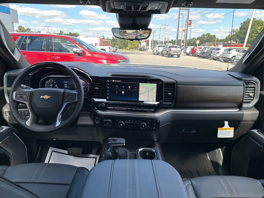 New 2026 Chevrolet Silverado 1500 High Country image 2