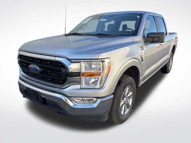 Used 2022 Ford F150 XLT image 3