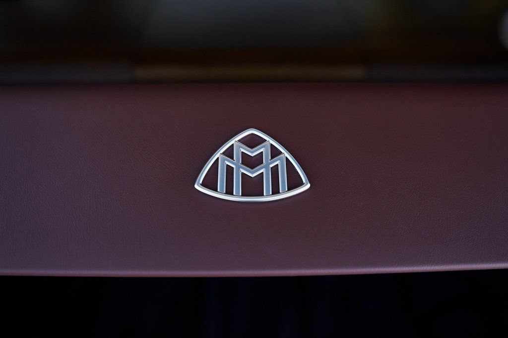 Used 2026 Mercedes-Benz Maybach GLS 600 4MATIC image 18