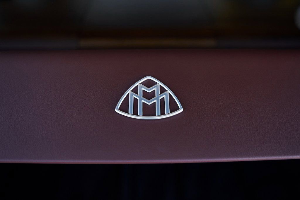Used 2026 Mercedes-Benz Maybach GLS 600 4MATIC image 18