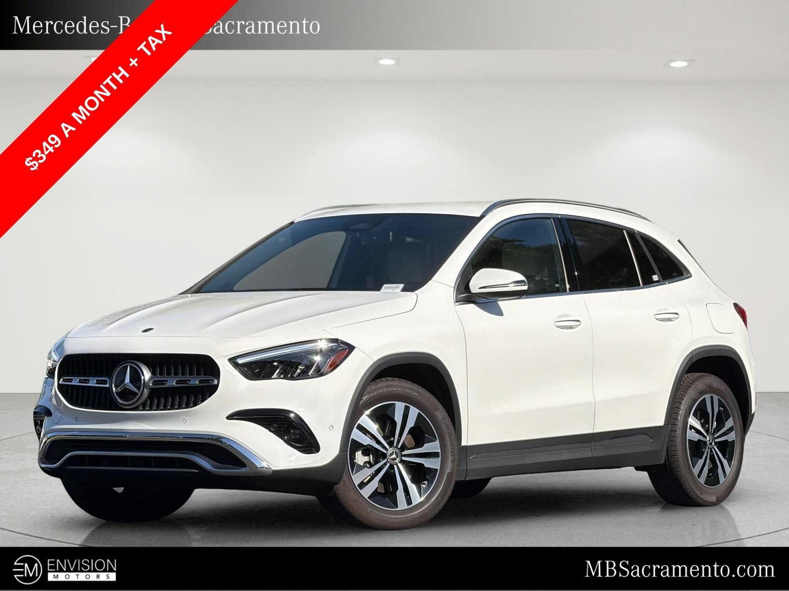 Used 2026 Mercedes-Benz GLA 250