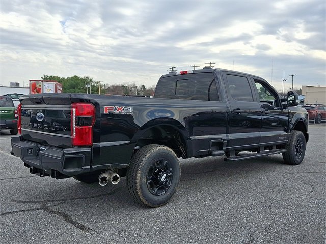 New 2025 Ford F250 XL w/ STX Appearance Package image 3
