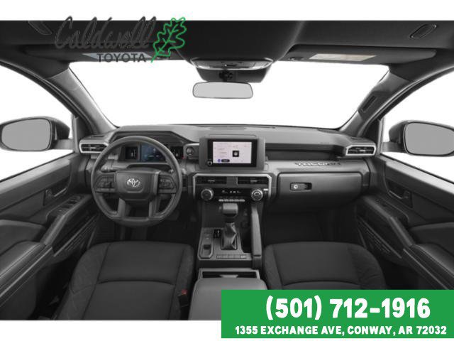 Certified 2025 Toyota Tacoma SR AWD/4WD image 61