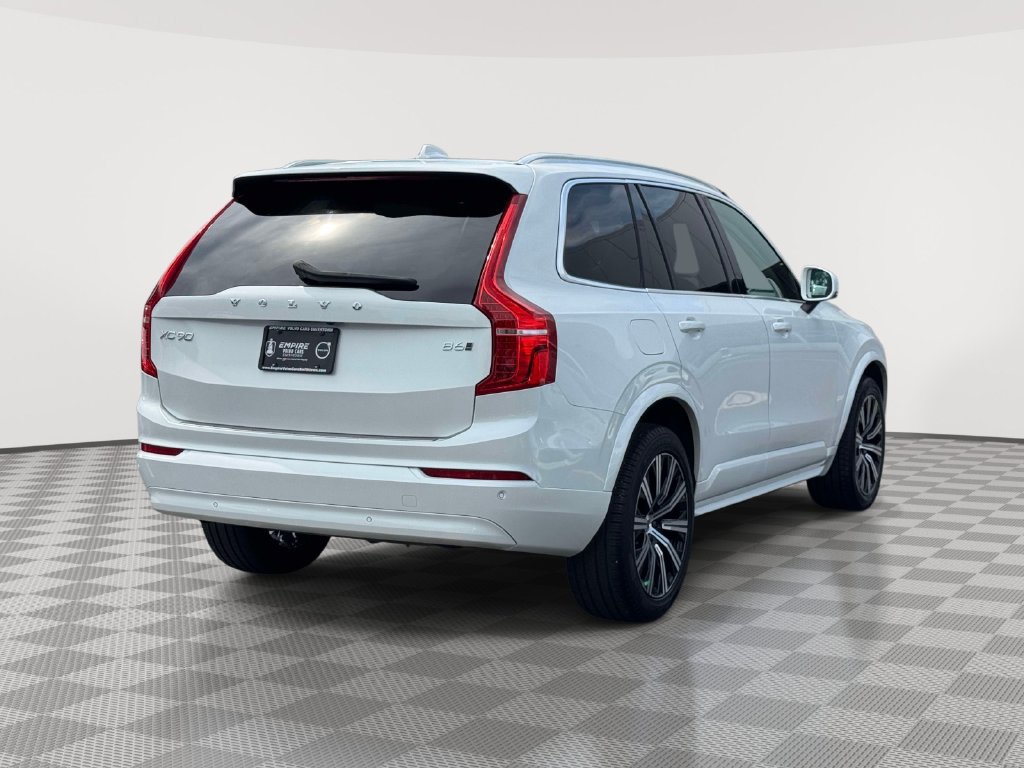 Certified 2023 Volvo XC90 B6 Core w/ Protection Package Premier AWD/4WD image 4