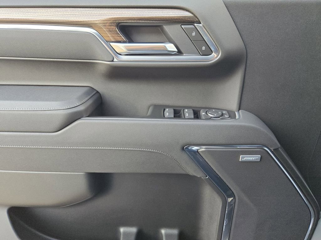 New 2026 Chevrolet Silverado 1500 LT Trail Boss w/ LT Trail Boss Premium Package AWD/4WD image 12