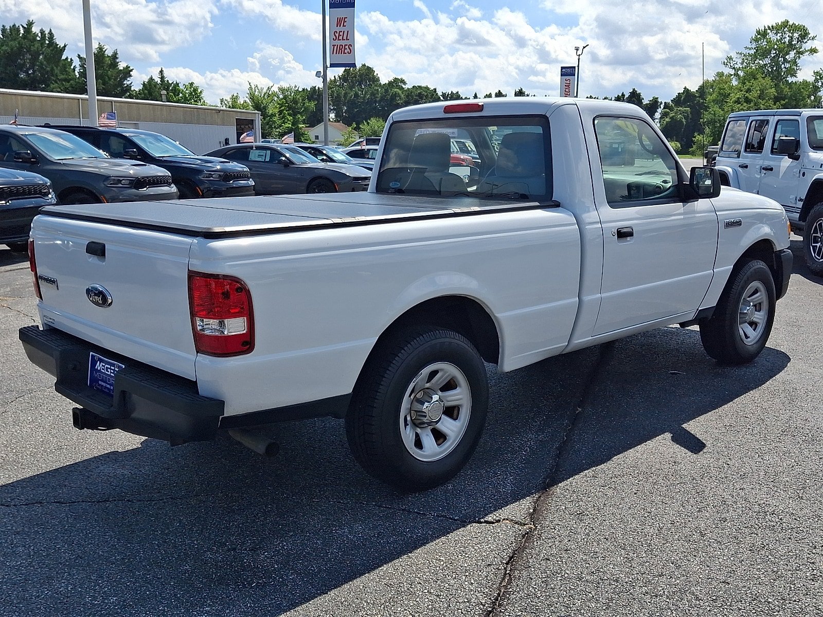 Used 2011 Ford Ranger XL RWD image 6