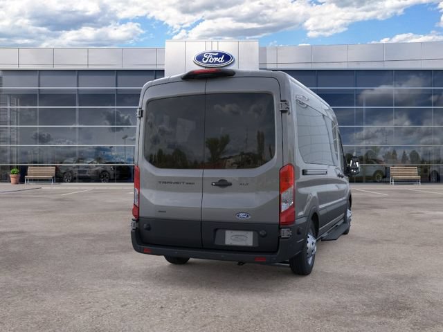 New 2026 Ford Transit 350 XLT AWD/4WD image 8